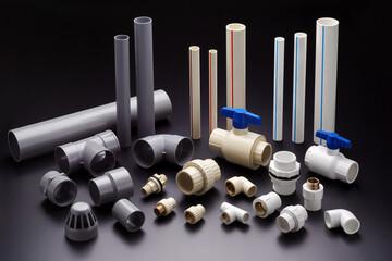 Pipes and fittings